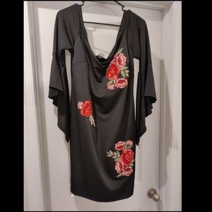 Venus off the shoulder dress